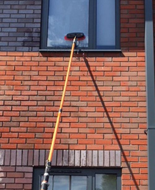 window cleaning